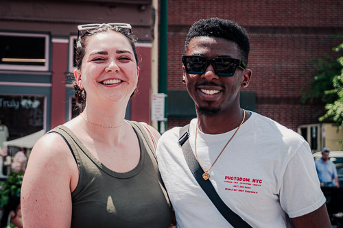 Farmers Market  |  Troy, NY - Jul 2024